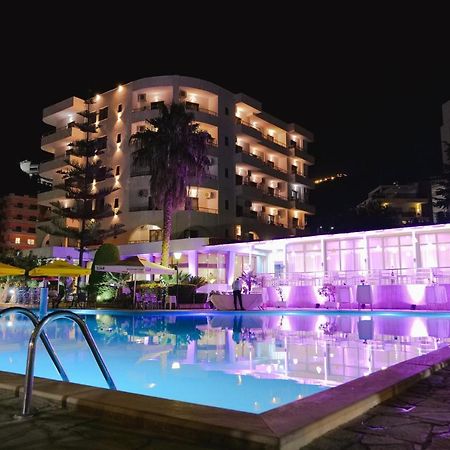 Hotel Mediterrane Sarande Ngoại thất bức ảnh